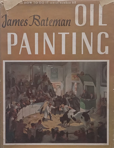 Oil Painting | James Bateman