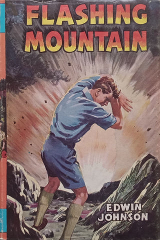 Flashing Mountain | Edwin Johnson