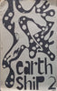 Earth Ship #2 (Copy of G. Bellaert, with his Stamp) | Various Authors