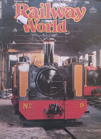 Railway World (February 1983)