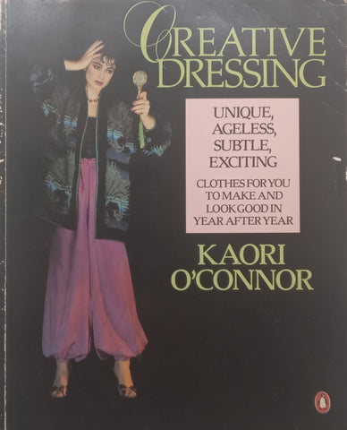 Creative Dressing | Kaori O’Connor