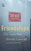 Friendships, The Aspie Way | Wendy Lawson