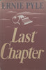 Last Chapter (First Edition, 1946) | Ernie Pyle