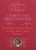 Beethoven: Piano Concerto No. 5 (Dover Miniature Score)