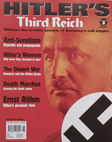 Hitler’s Third Reich (Vol. 8)