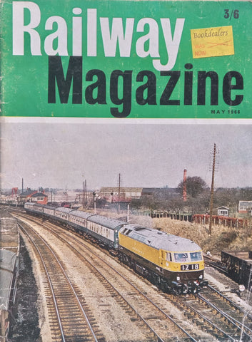 Railway Magazine (May 1968)