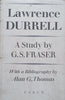 Lawrence Durrell: A Study | G. S. Fraser