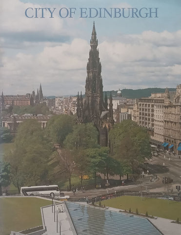 City of Edinburgh (Information Booklet)