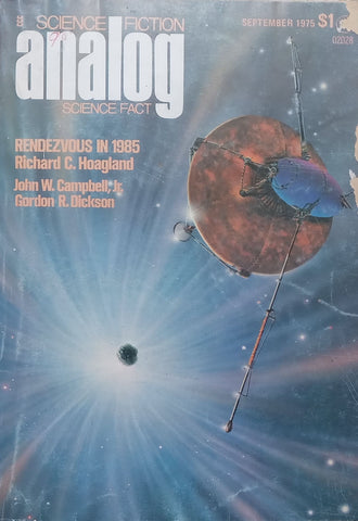 Analog Science Fiction, Science Fact (September 1975)