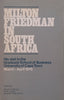 Milton Friedman in South Africa: His Visit to the Graduate School of Business, University of Cape Town, 1976 | Meyer Feldberg, et al. (Eds.)