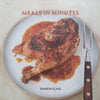 Meals in Minutes (Signed by Author) | Sharon Glass