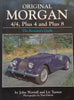 Original Morgan 4/4, Plus 4 and Plus 8: A Restorer’s Guide | John Worrall & Liz Turner