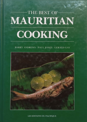 The Best of Mauritian Cooking | Barry Andrews, et al.