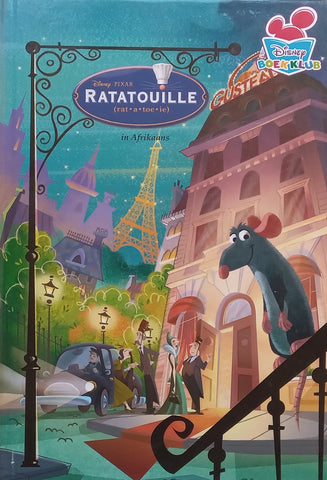 Ratatouille (Afrikaans)