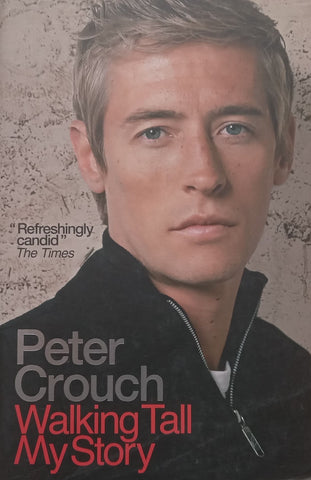 Walking Tall: My Story | Peter Crouch