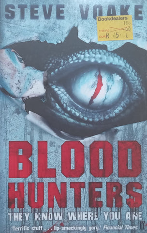 Blood Hunters | Steve Voake