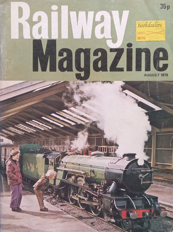 Railway Magazine (August 1976)