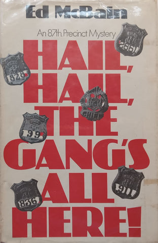 Hail, Hail, the Gang’s All Here | Ed McBain