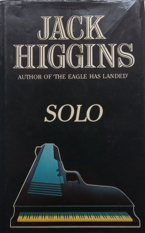 Solo (Hardcover) | Jack Higgins