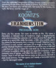 Frankenstein (Prodigal Son Book 1) | Dean Koontz