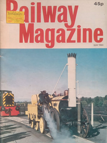 Railway Magazine (May 1980)