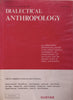 Dialectical Anthropology (Vol. 8, Nos. 1 &amp; 2, October 1983, Special Issue: The Jewish Question)