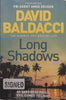 Long Shadows (Signed by Author on Pasted in Slip) | David Baldacci