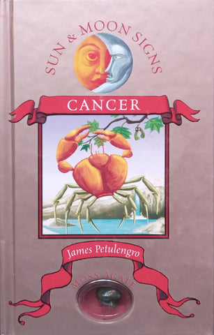 Cancer (With Gemstone) | James Petulengro