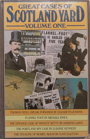 Great Cases of Scotland Yard, Volume One