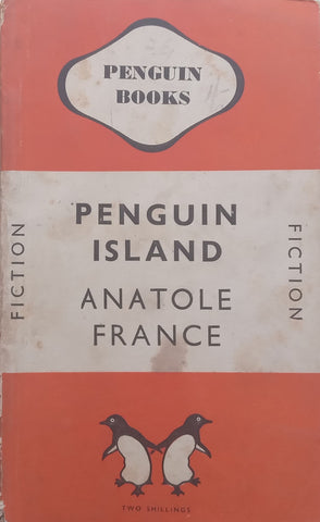 Penguin Island | Anatole France