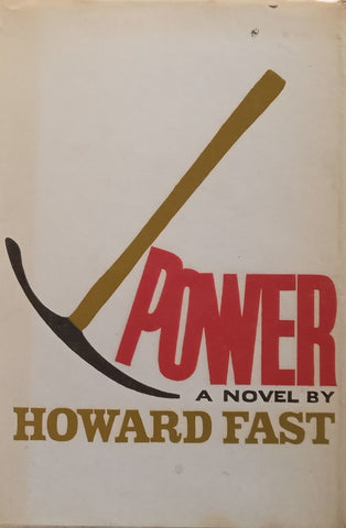 Power (First Edition, 1963) | Howard Fast