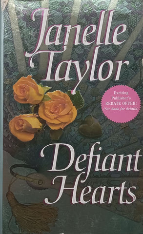 Defiant Hearts | Janelle Taylor