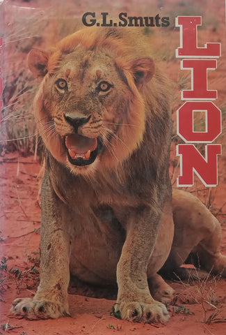 Lion (Signed by the Author) | G. L. Smuts