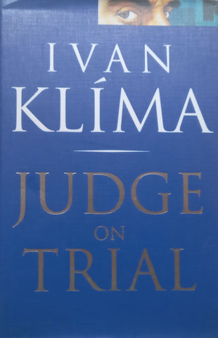 Judge on Trial (Hardcover) | Ivan Klima