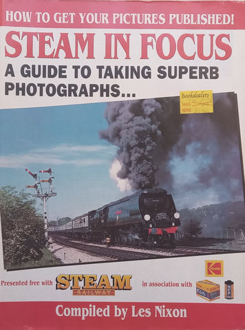 Steam in Focus (Supplement, c. 1992)