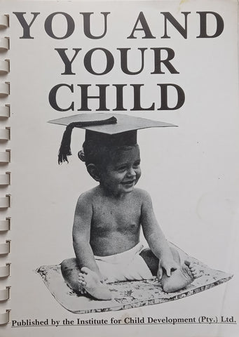 You and Your Child (With Loosely Inserted Letter)