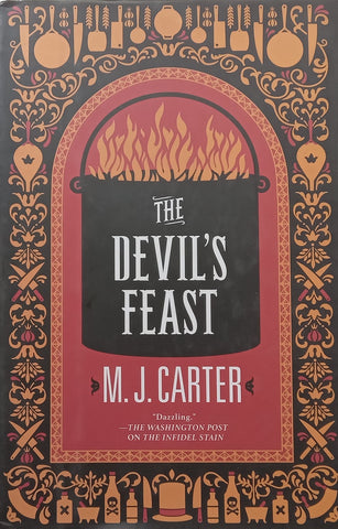 The Devil’s Feast | M. J. Carter