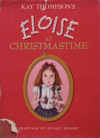 Eloise at Christmastime | Kay Thompson