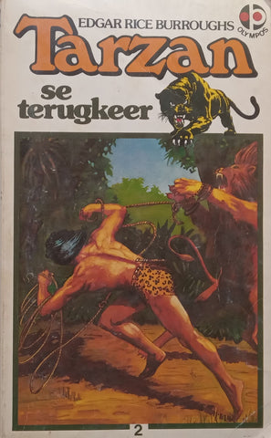 Tarzan se Terugkeer (Afrikaans) | Edgar Rice Burroughs&nbsp;