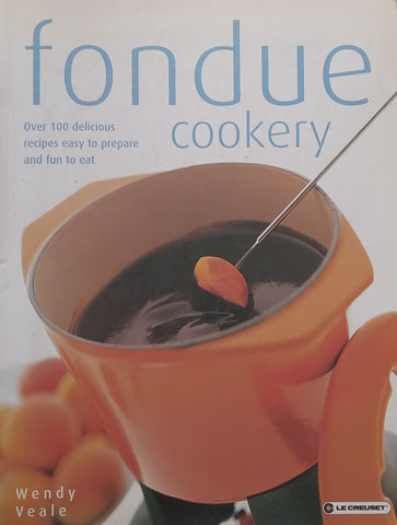 Fondue Cookery | Wendy Veale