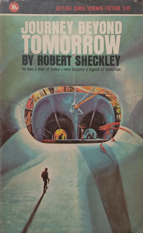 Journey Beyond Tomorrow | Robert Sheckley