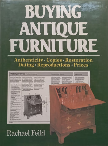 Buying Antique Furniture | Rachel Feild