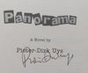 Panorama (Signed by Author) | Pieter-Dirk Uys