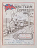 British Expresses 1898 (Facsimile Reprint of ‘The Locomotive Magazine Christmas Issue’)