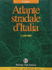 Atlante Stradale d’Italia (Italian)