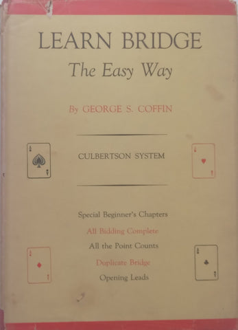 Learn Bridge the Easy Way | George S. Coffin