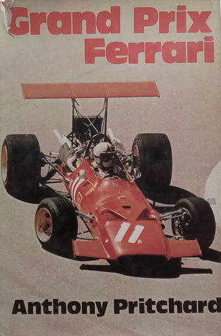 Grand Prix Ferrari | Anthony Pritchard