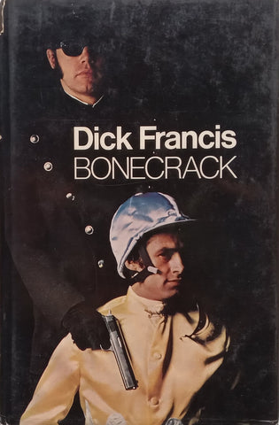 Bonecrack (Hardcover) | Dick Francis