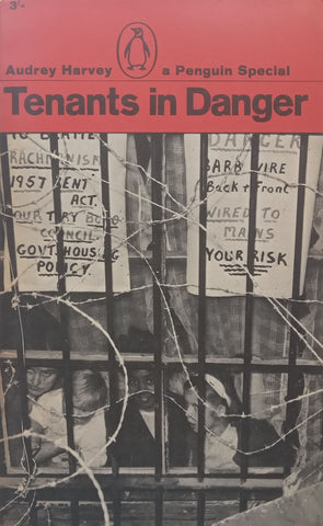 Tenants in Danger | Audrey Harvey