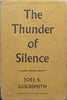 The Thunder of Silence | Joel S. Goldsmith